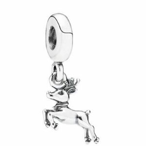 Pandora Reindeer Charm GIFT with a purchase